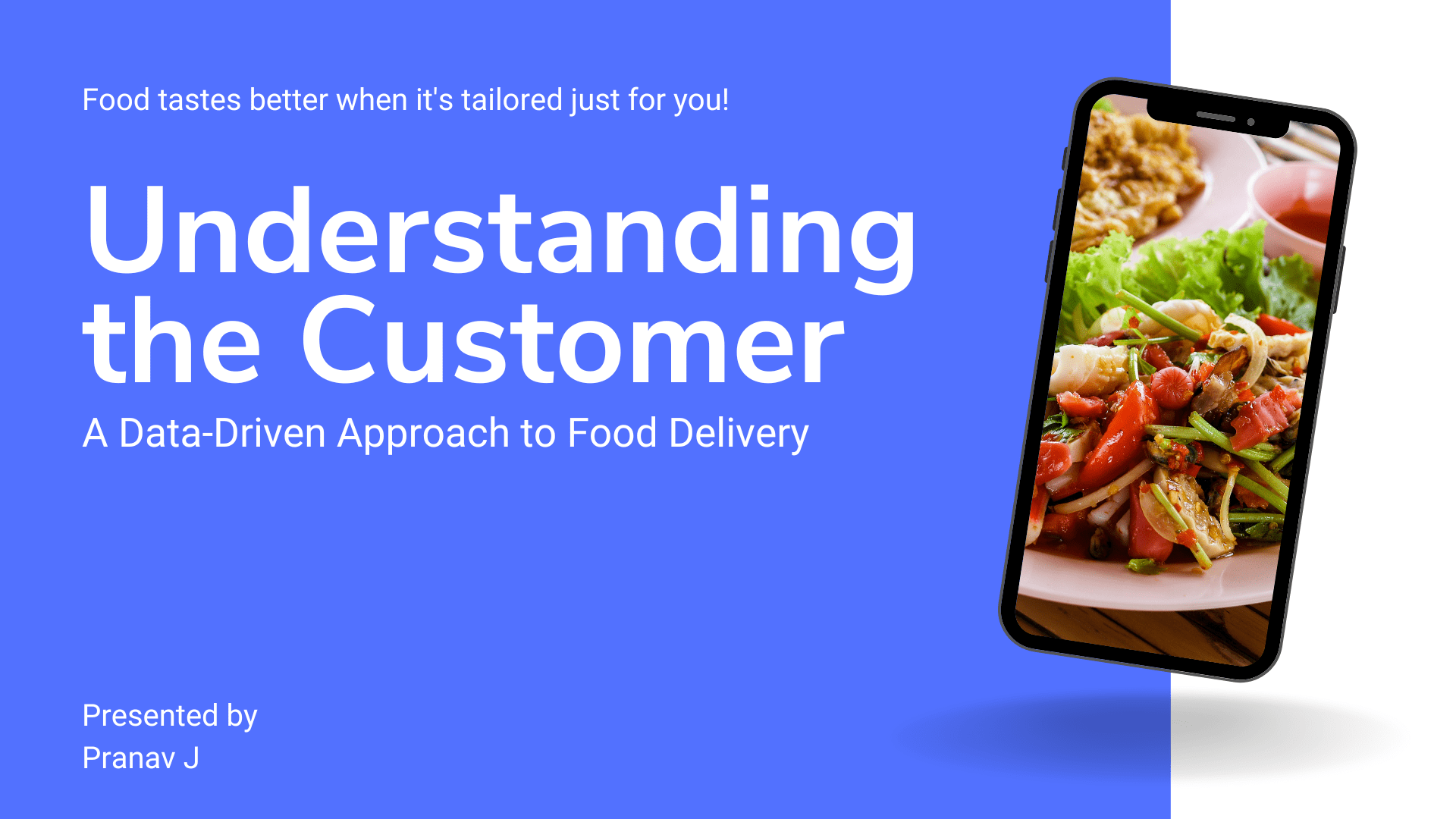 hubstream assignment pranav j