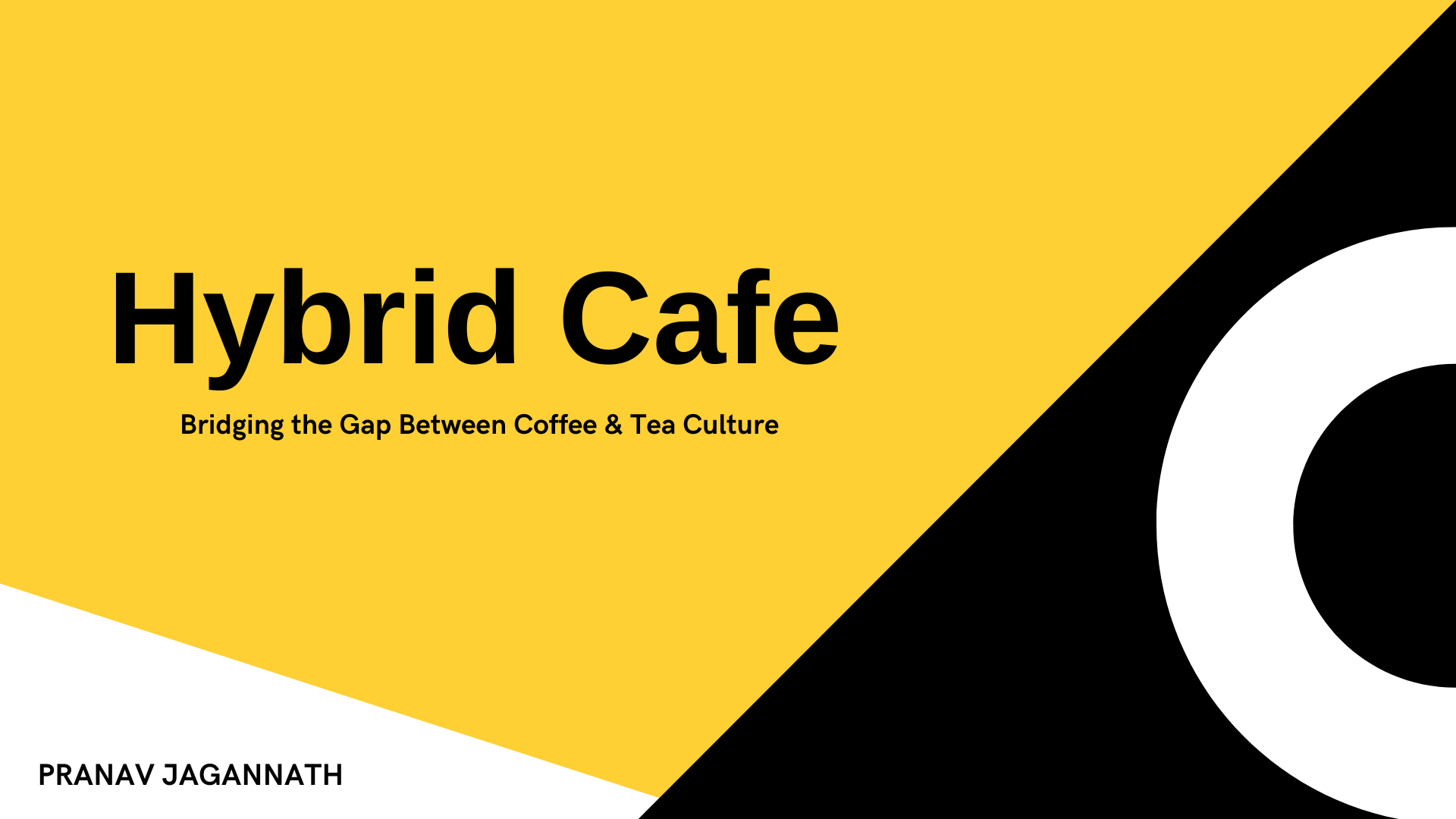 hybrid cafe